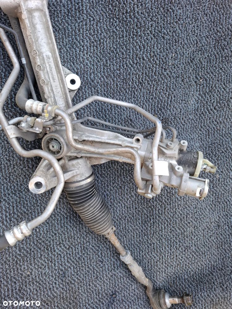 BMW 5 F10 M5 M6 F13 PRZEKŁADNIE KIEROWNICZE MAGLOWNICA 2284405 - 3