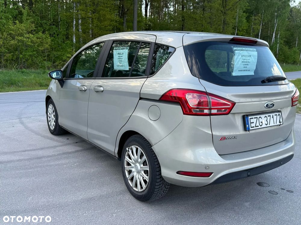 Ford B-MAX 1.6 TDCi Trend - 14