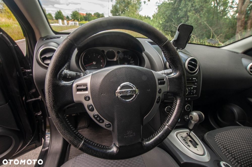 Nissan Qashqai - 8
