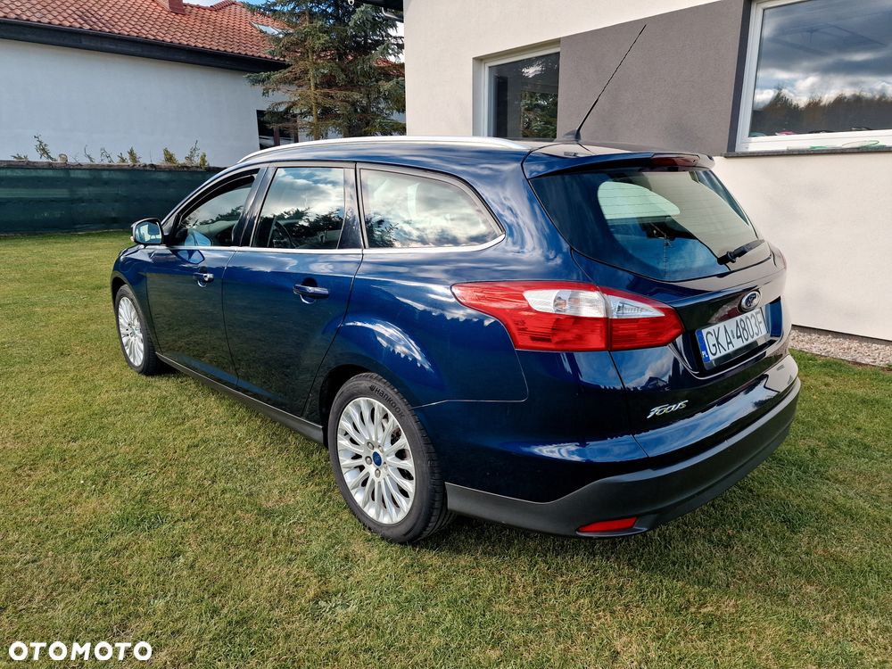 Ford Focus 1.6 TI-VCT Titanium - 6