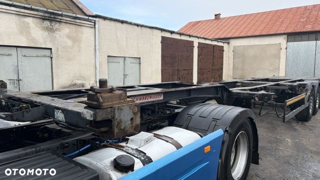 Schwarzmuller SC       3/E - 7