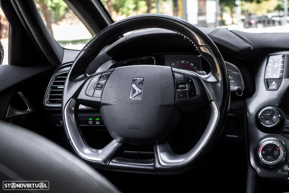 Citroën DS5 2.0 HDi Hy4 So Chic CMP6 102g - 28