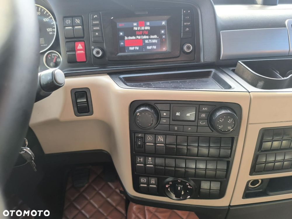 MAN TGX - 29