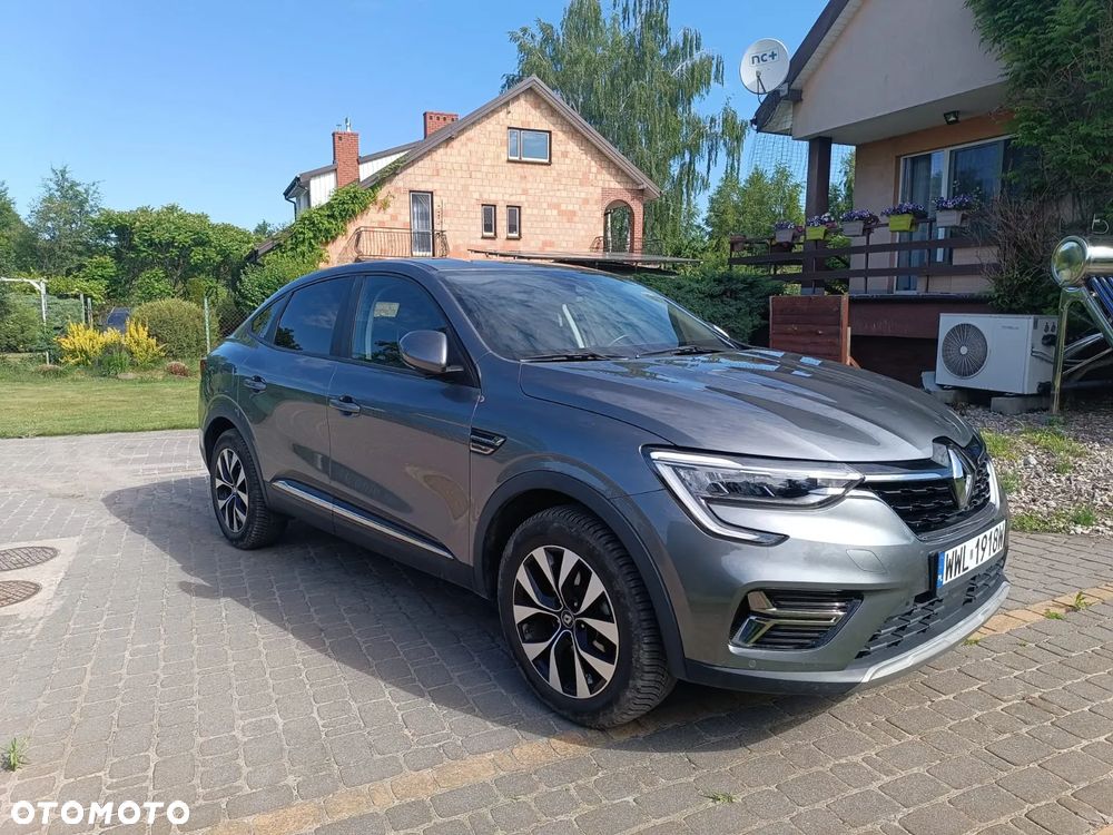 Renault Arkana E-TECH Full 145 Techno - 2