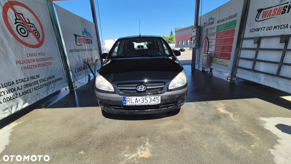 Hyundai Getz 1.1 Base - 8