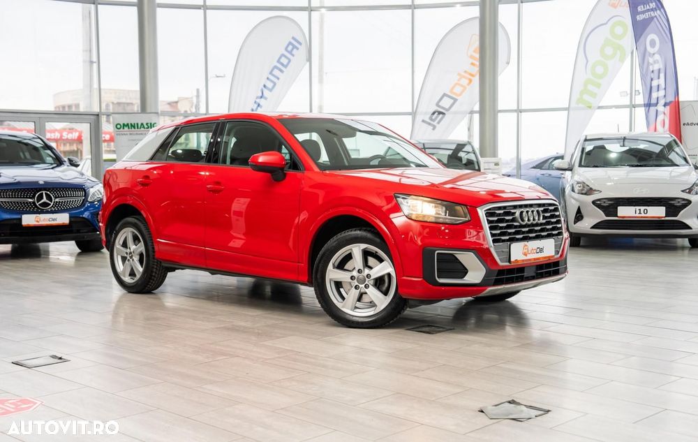 Audi Q2 35 TDI S tronic Basic - 23
