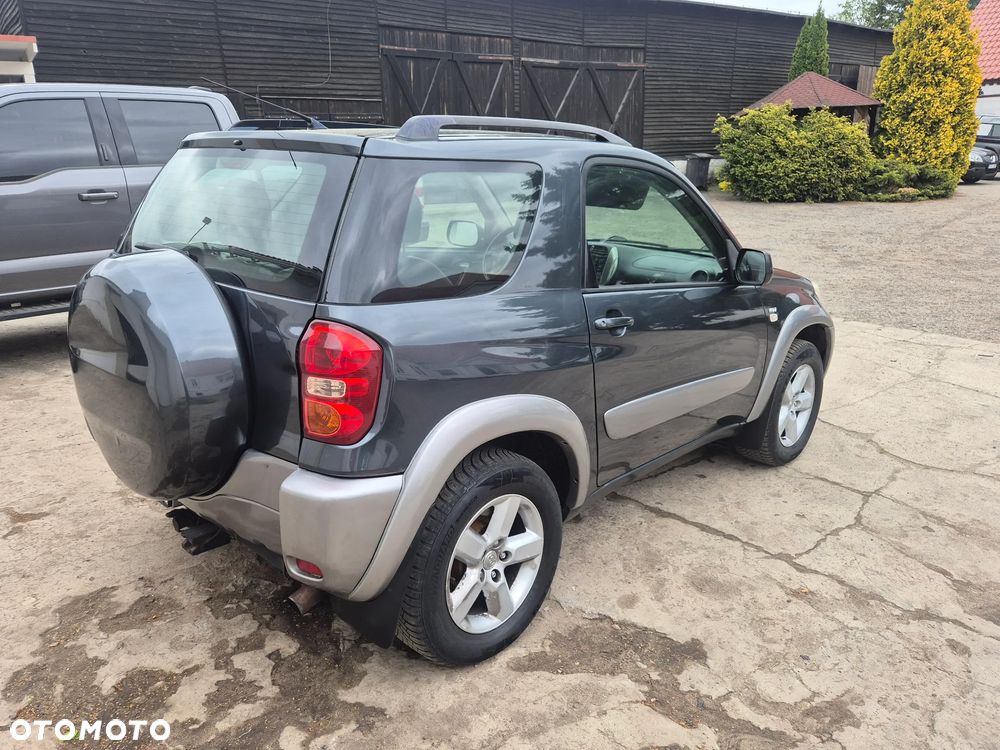 Toyota RAV4 4x4 - 1