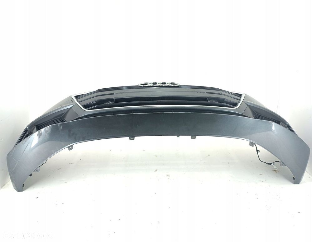 ZDERZAK PRZÓD PRZEDNI KOMPLETNY S-LINE PDC AUDI A7 C8 4K 18R 4K8853651 - 6