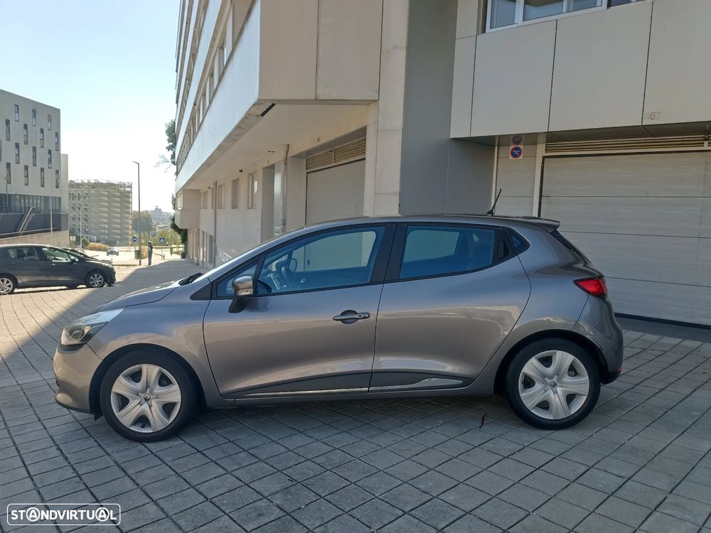 Renault Clio dCi 90 Dynamique - 5