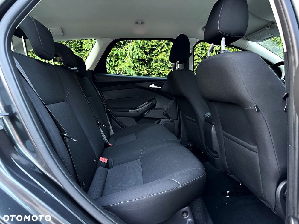 Ford Focus 1.0 EcoBoost Edition Start - 8