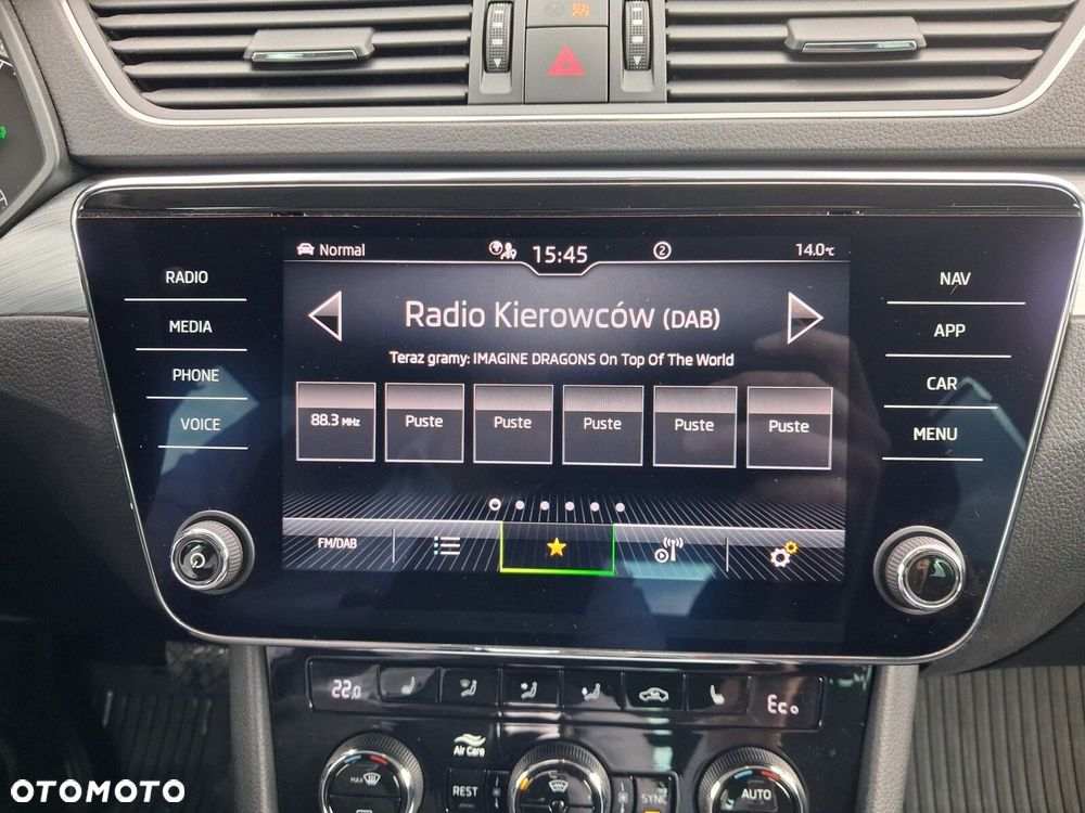 Skoda Superb 1.4 TSI Plug-In Hybrid Ambition DSG - 17