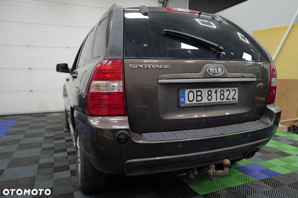 Kia Sportage 2.0 Tour 2WD - 12
