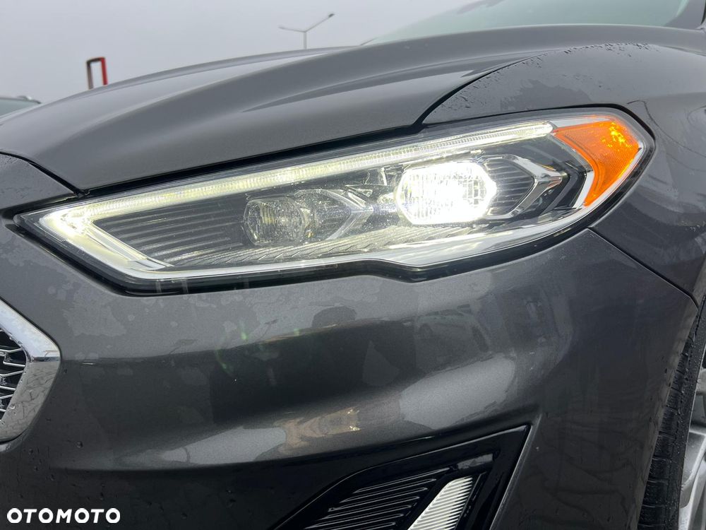 Ford Mondeo 2.0 Ti-VCT Titanium - 14