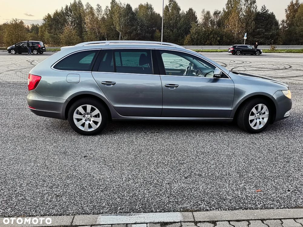 Skoda Superb 1.6 TDI Exclusive - 7