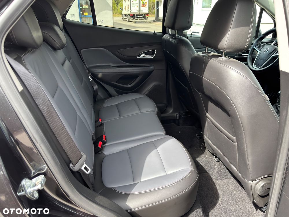 Opel Mokka - 28