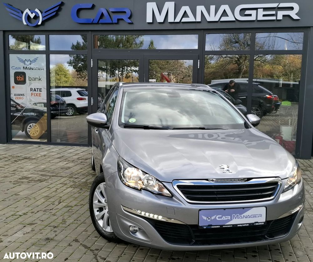 Peugeot 308 BlueHDi FAP 120 Stop&Start Style - 1