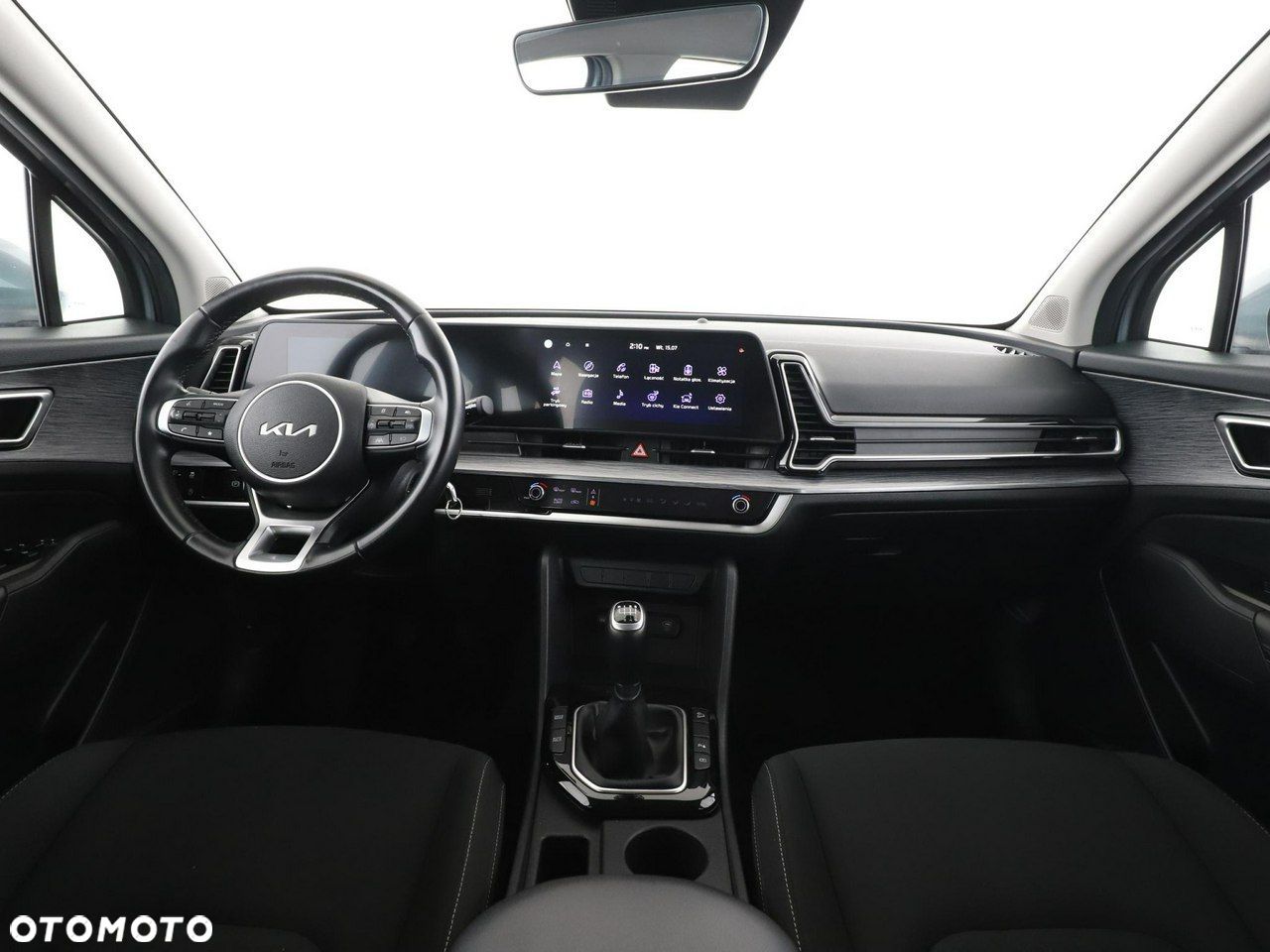 Kia Sportage 1.6 T-GDI 2WD Eco-Dynamics + (48V M-H) DCT Vision - 15