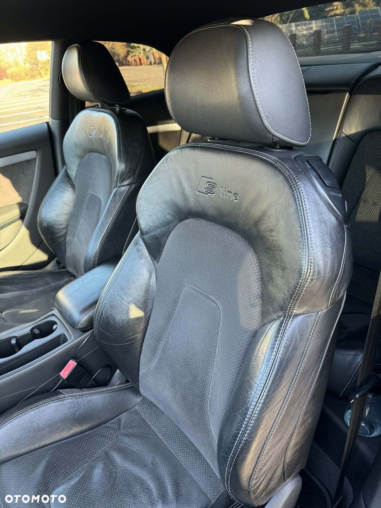 Audi A5 Coupé 3.0 TDI DPF clean diesel quattro S tronic - 8