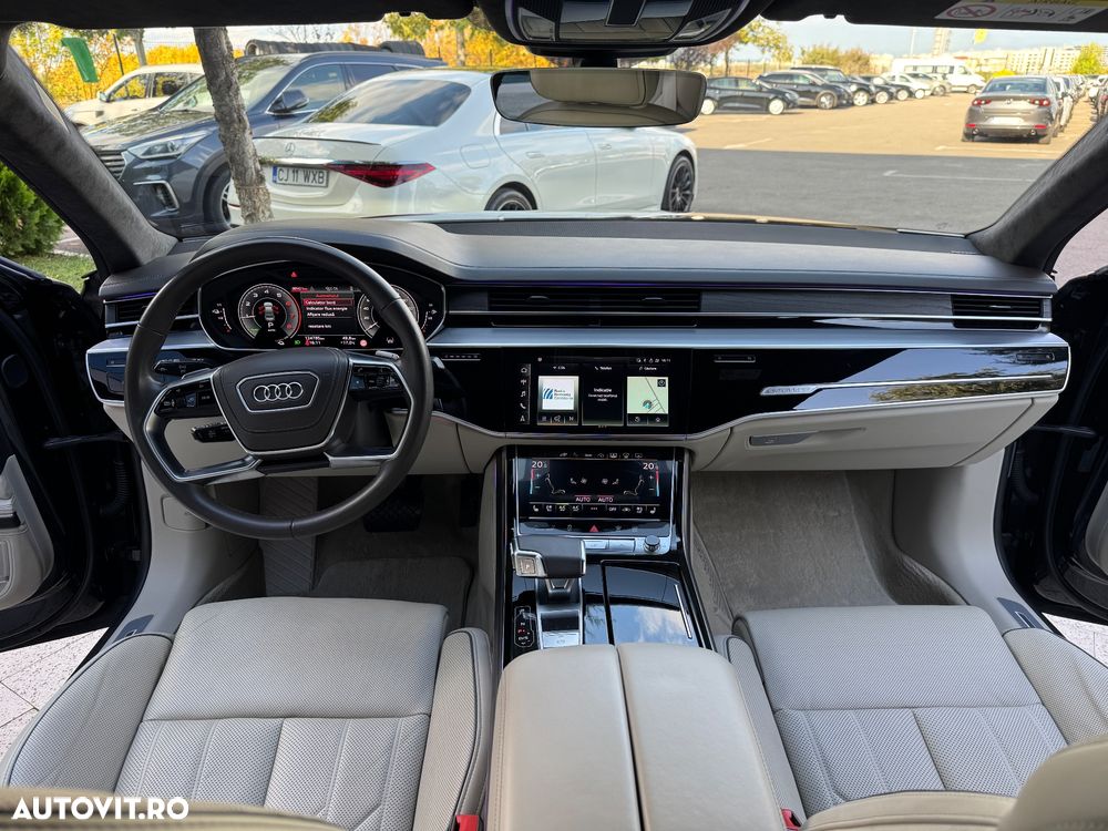 Audi A8 - 5