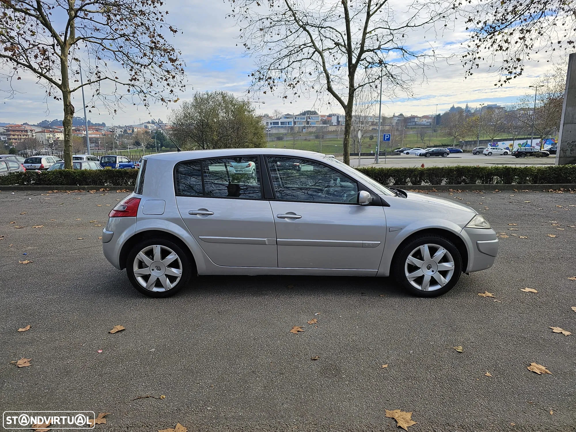 Renault Mégane 1.5 dCi Privilège Luxe - 9