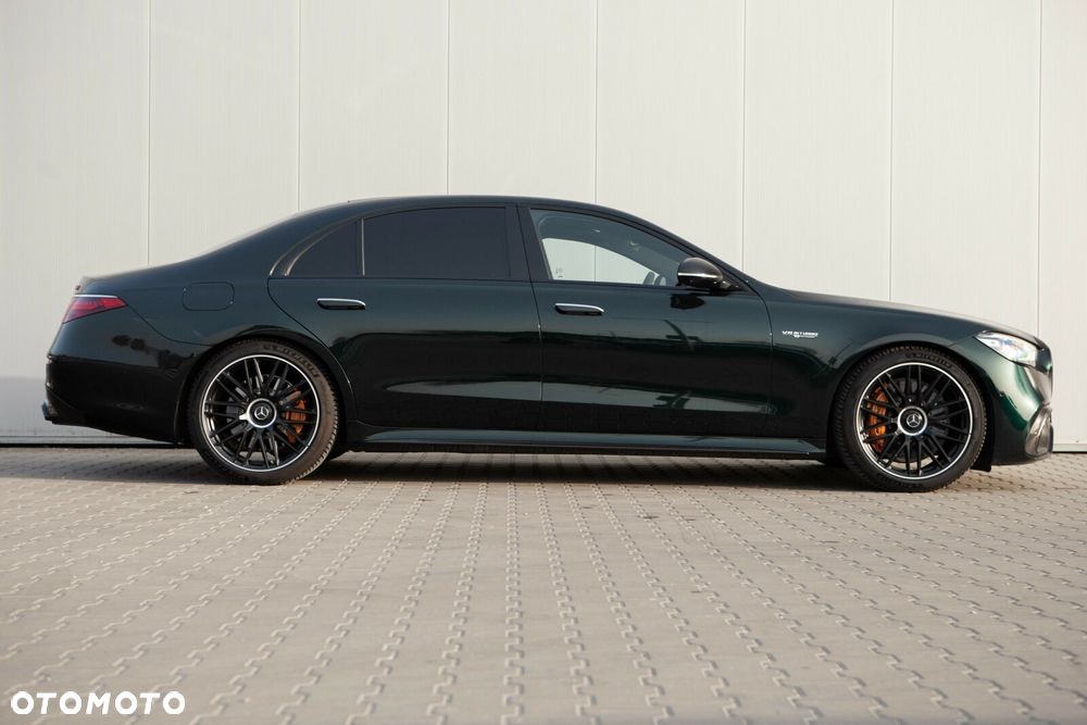 Mercedes-Benz Klasa S - 12