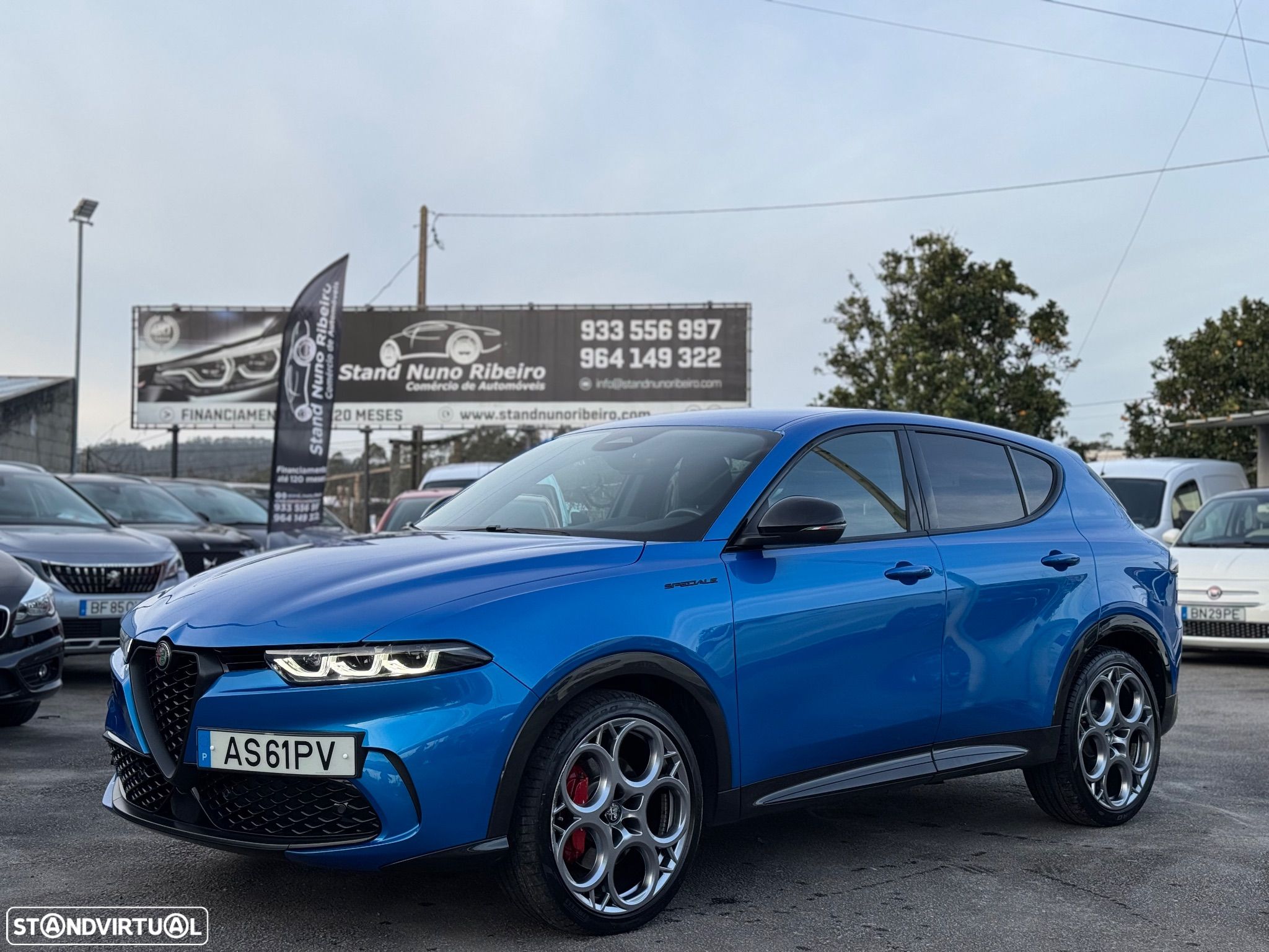 Alfa Romeo Tonale 1.5 Hybrid Edizione Speciale - 1