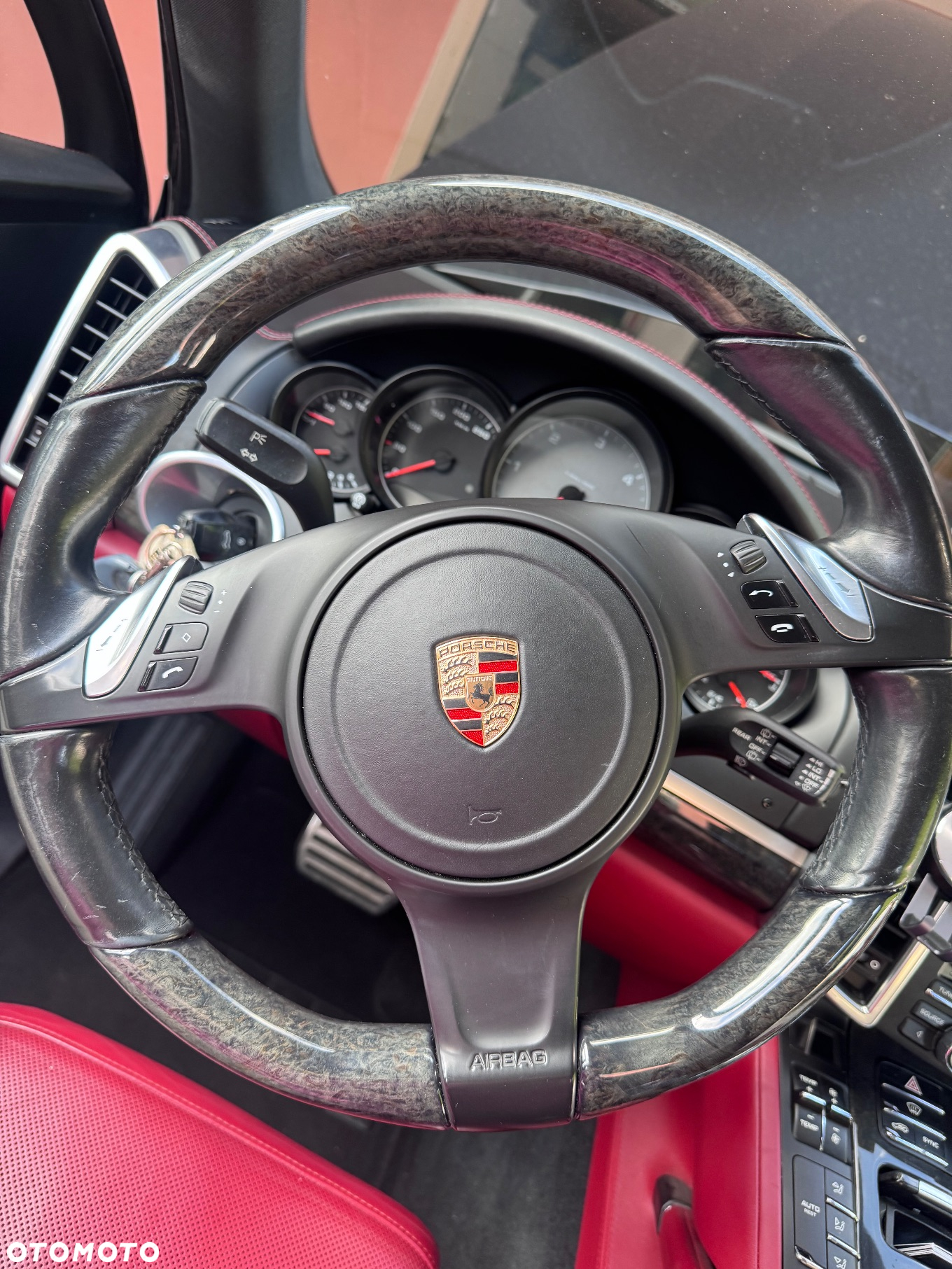 Porsche Cayenne S Diesel - 37