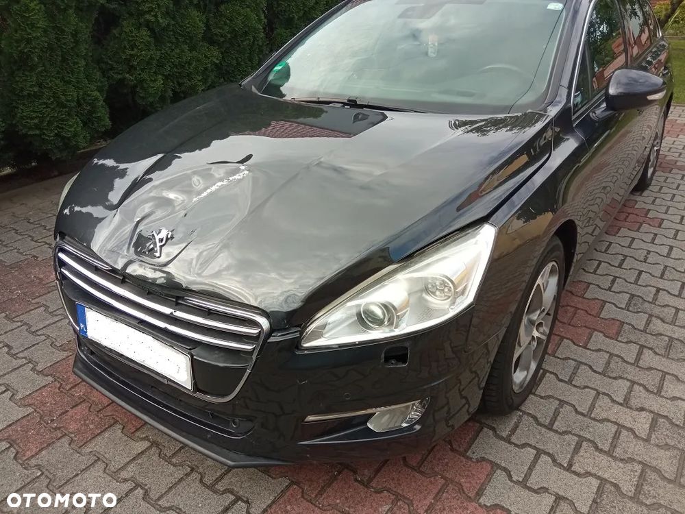 Peugeot 508 HDi FAP 160 Automatik Active - 8