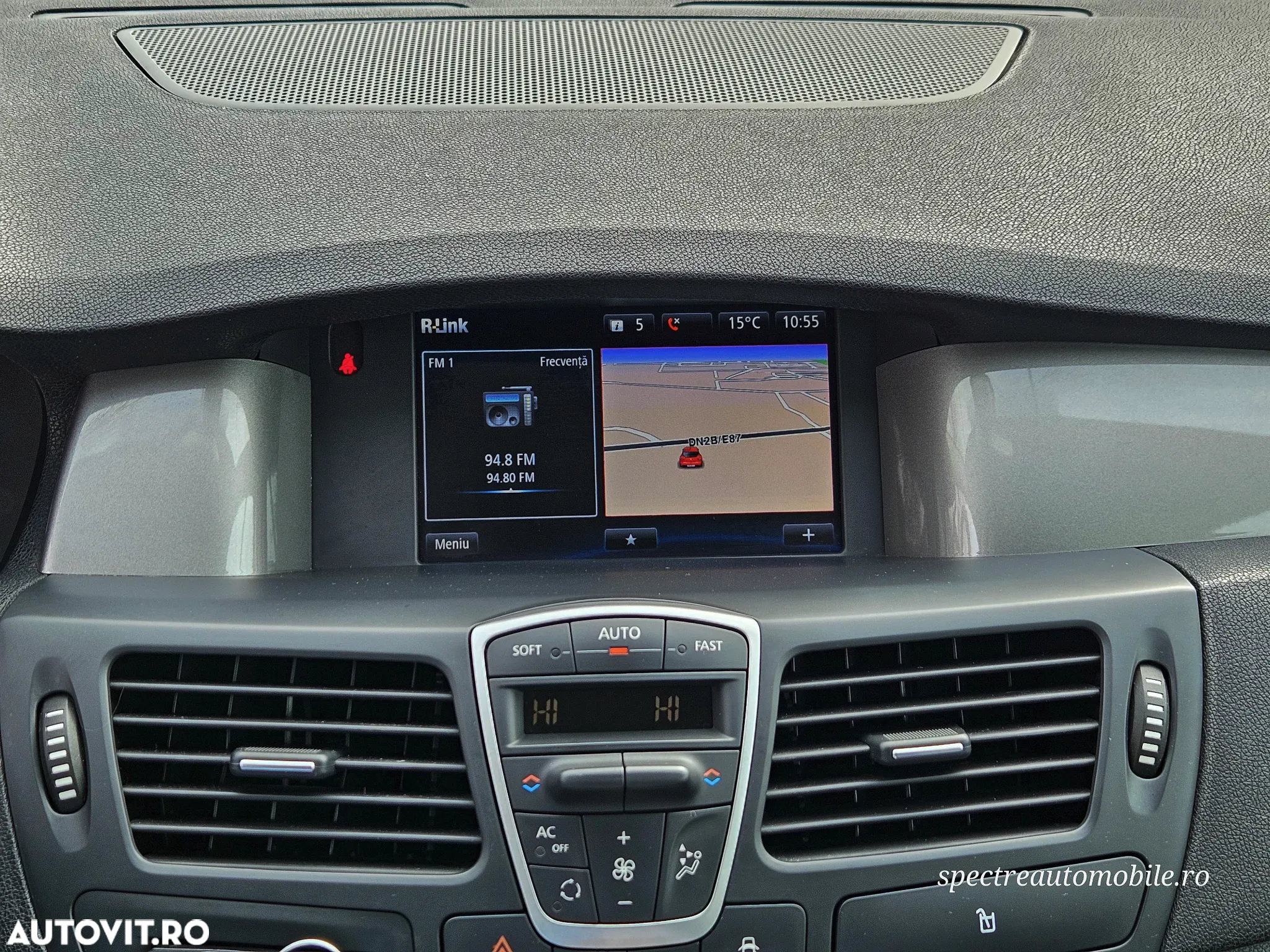 Renault Laguna dCi 110 FAP Limited - 23