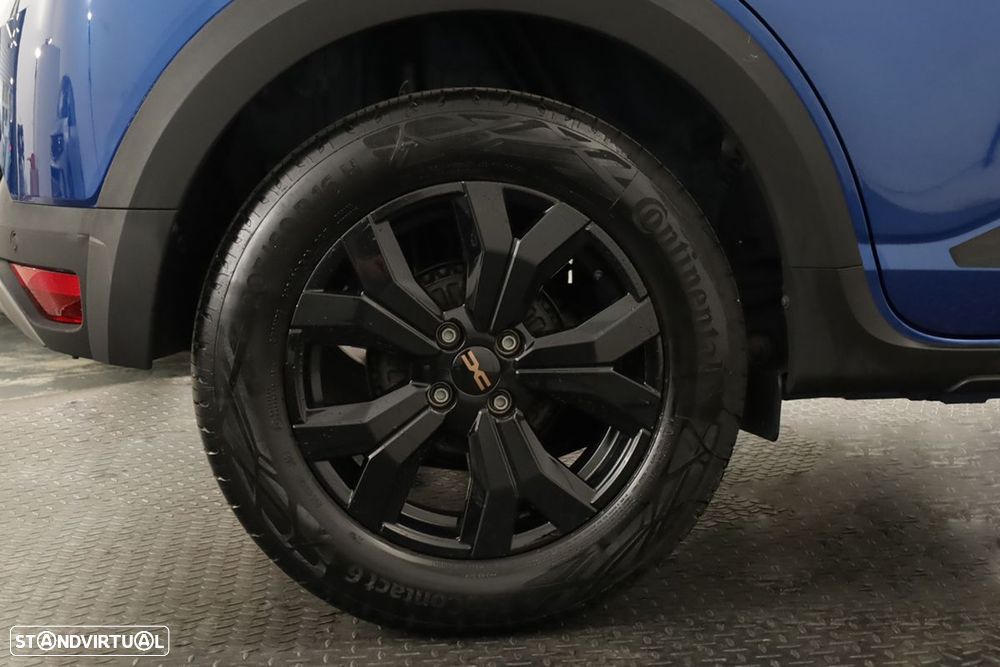 Dacia Sandero 1.0 TCe Extreme CVT - 5