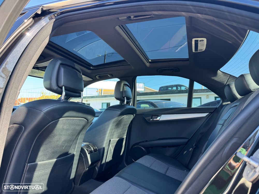 Mercedes-Benz C 220 CDI Avantgarde - 15