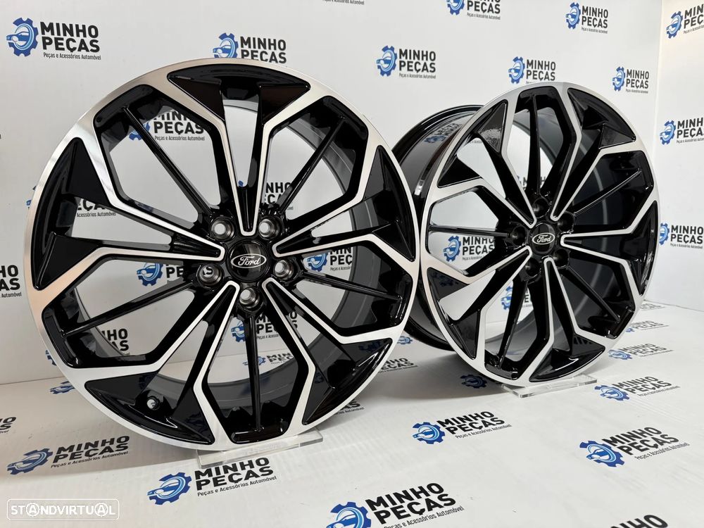 Jantes Look Ford Focus Mk4 ST 19 (5x108) - 3