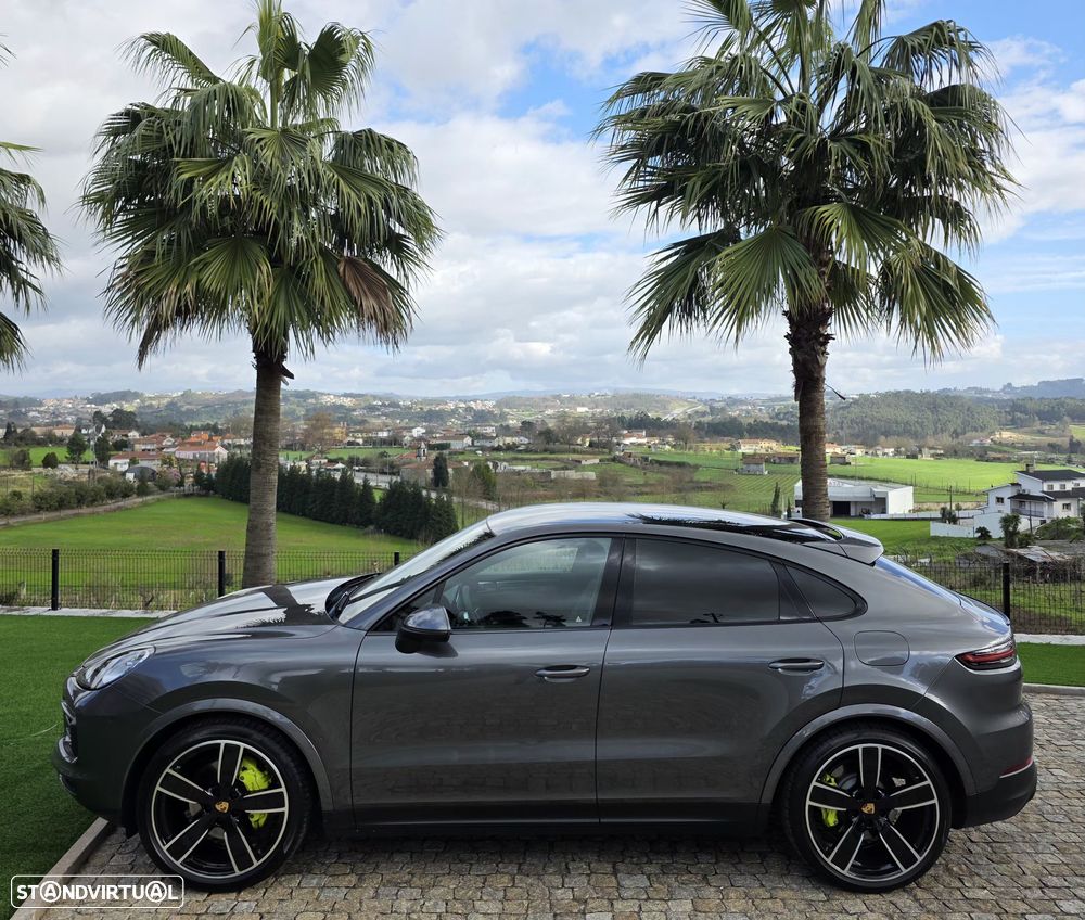 Porsche Cayenne Coupé E-Hybrid Tiptronic S - 5