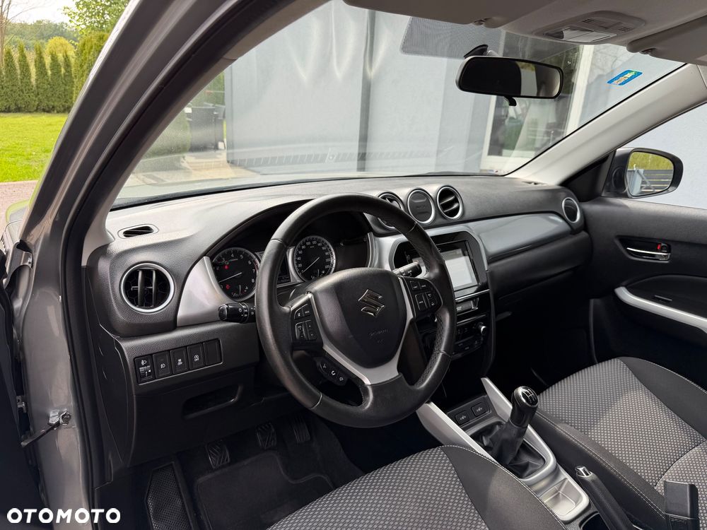 Suzuki Vitara 1.6 Elegance 2WD - 10