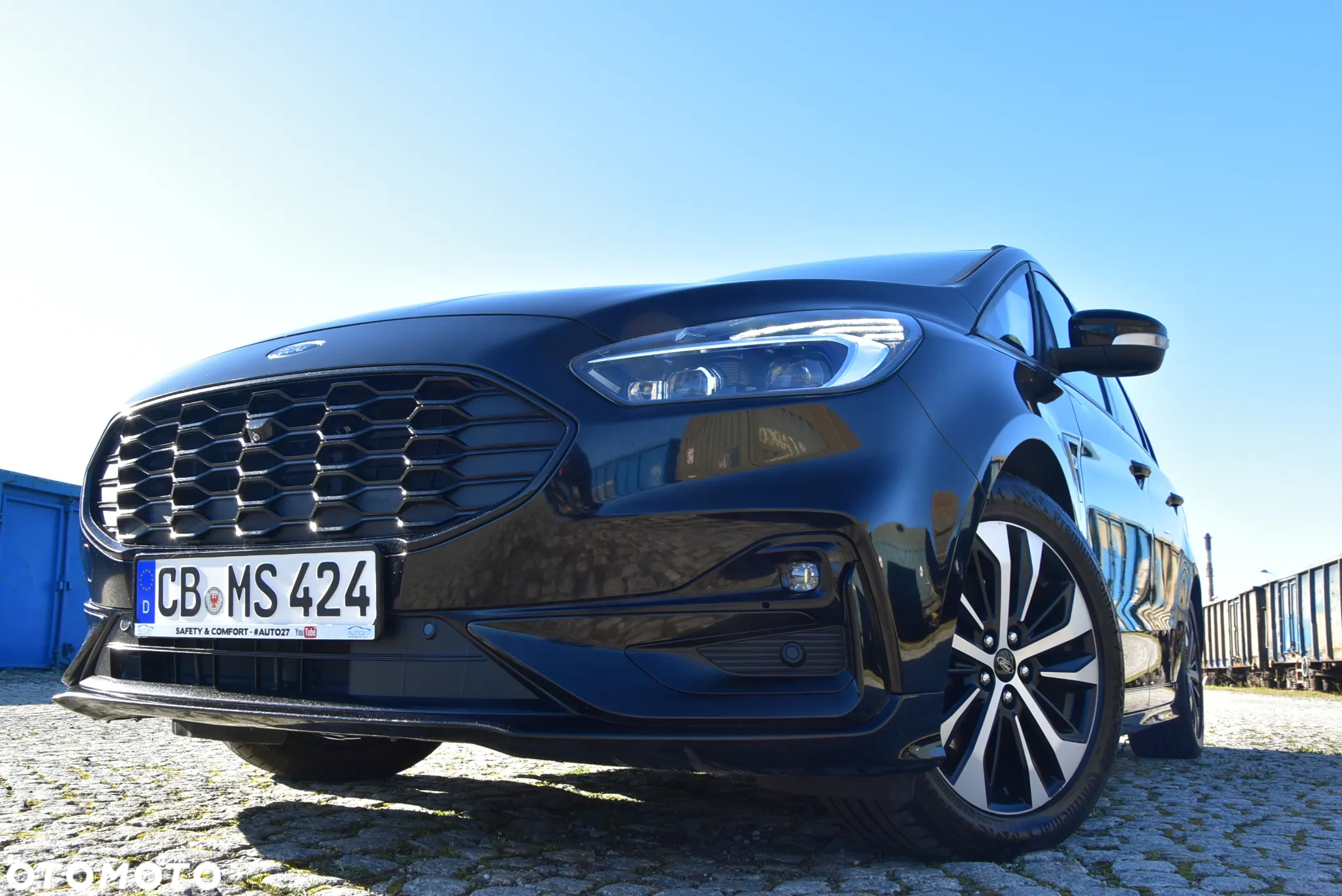 Ford S-Max 2.0 EcoBlue ST-Line - 34