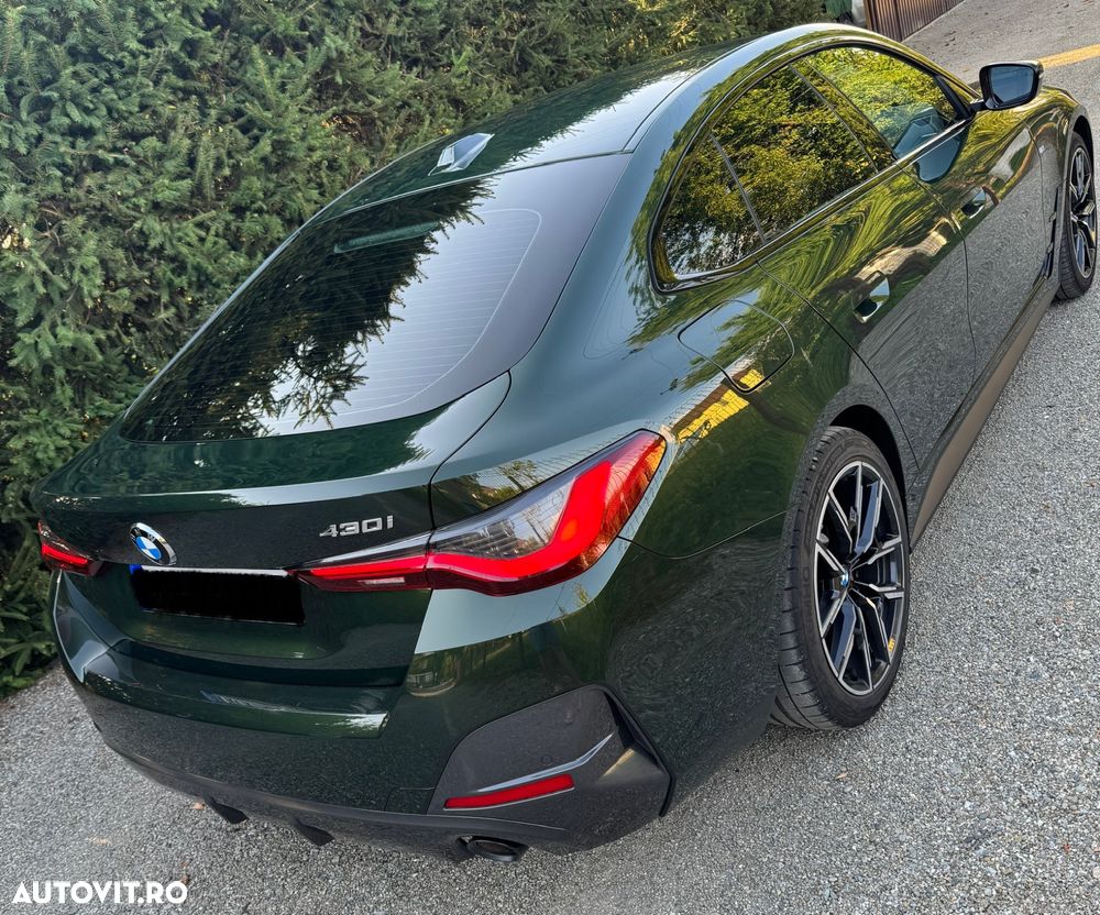 BMW Seria 4 430i Gran Coupe M Sport - 5