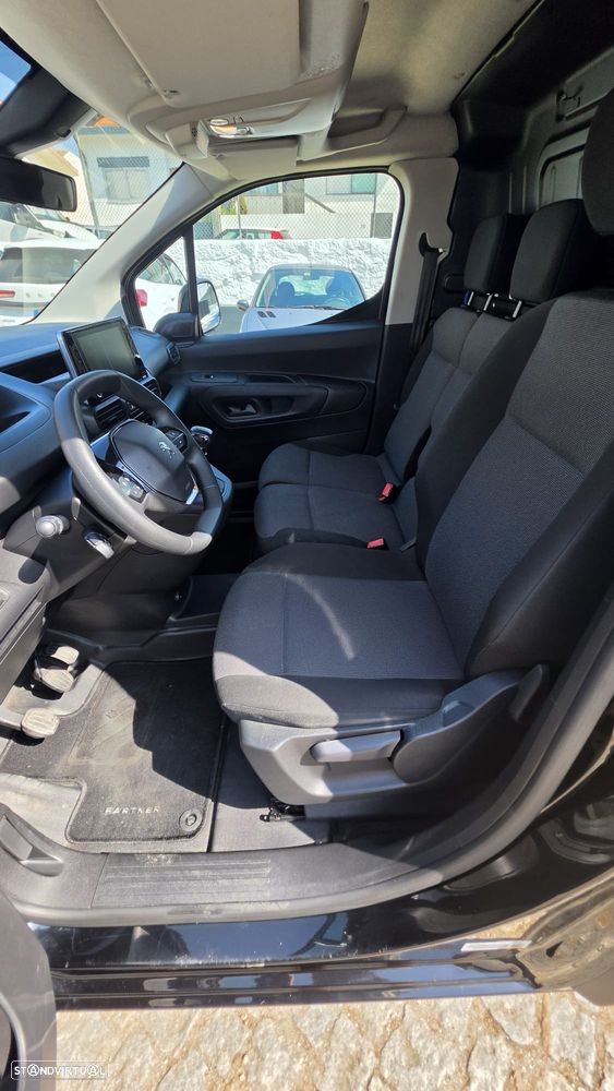 Peugeot Partner Premium Longa 1.5 BlueHDi 100 cv CVM6 - 9