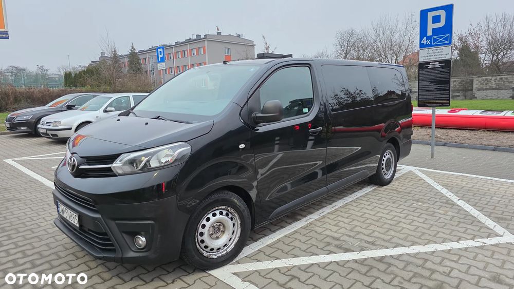 Toyota ProAce Kombi D-4D Long 2,8t - 2