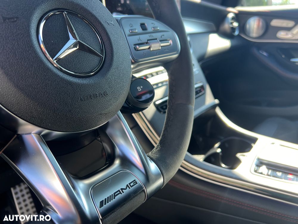 Mercedes-Benz GLC Coupe AMG 43 4MATIC - 20