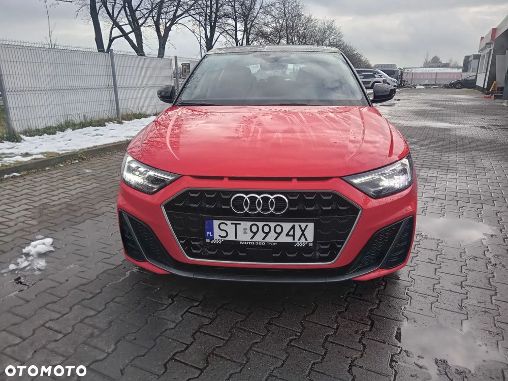 Audi A1 Sportback 30 TFSI S line - 6