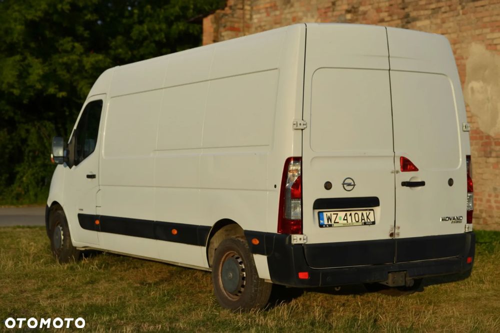 Opel MOVANO - 4