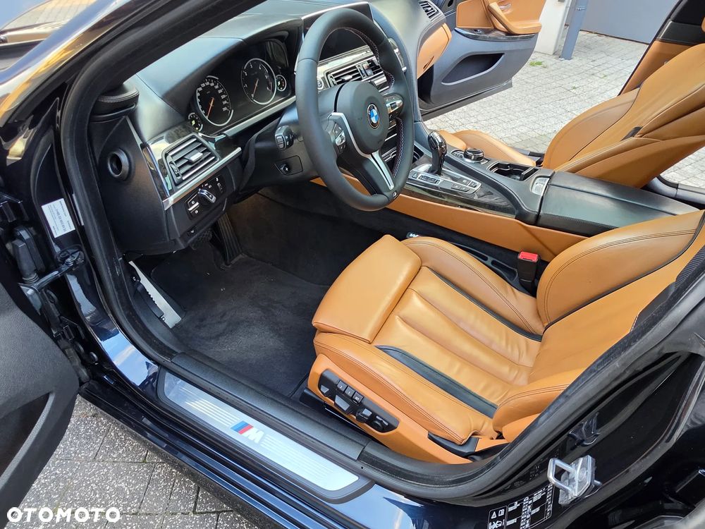 BMW Seria 6 640d xDrive Edycja M Sport - 20
