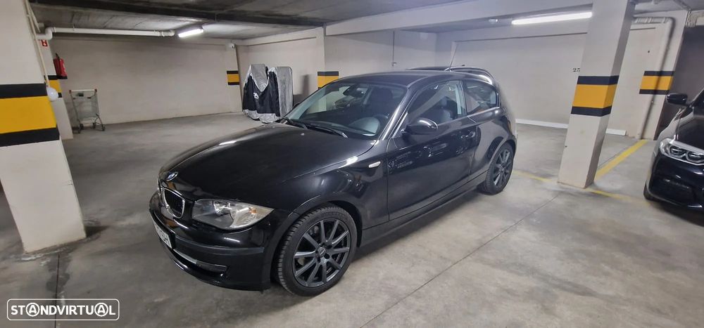 BMW 118 d - 1