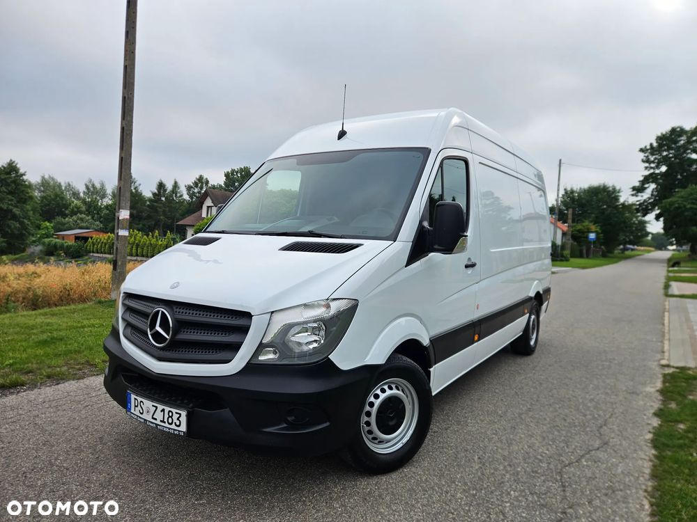 Mercedes-Benz SPRINTER 316CDI - 2