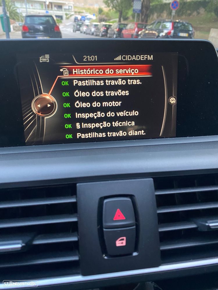 BMW 116 d EfficientDynamics Edition - 9