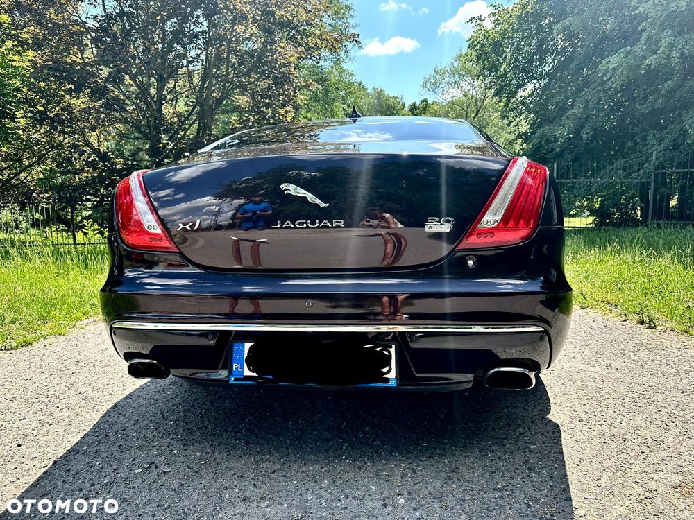 Jaguar XJ 3.0 V6 Kompressor AWD Portfolio - 3