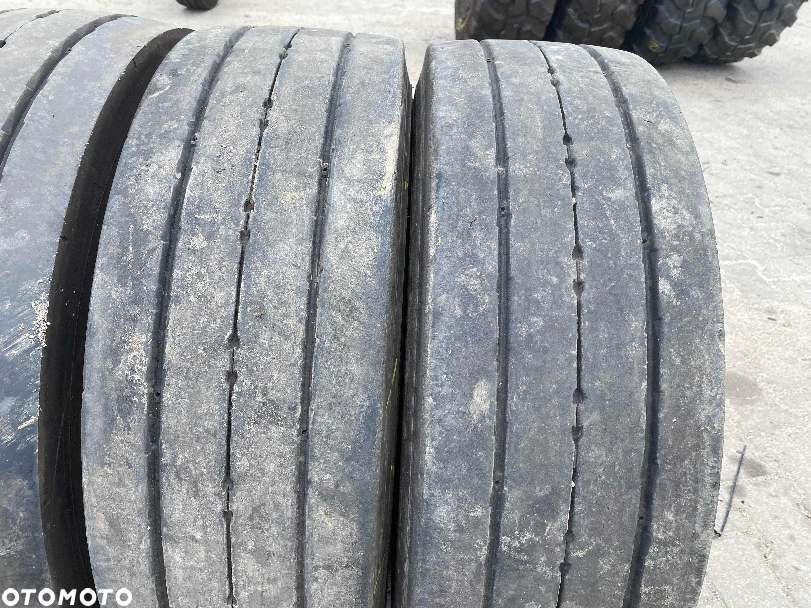 245/70R17.5 Opony MICHELIN X MULTI T2 6-8mm Naczepa XMULTI T - 5