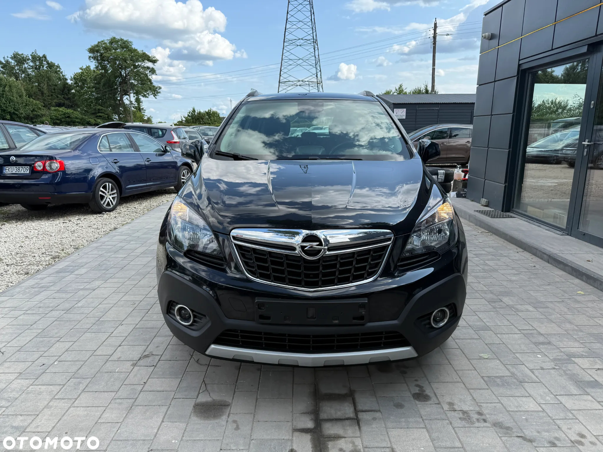 Opel Mokka 1.4 T Cosmo - 9