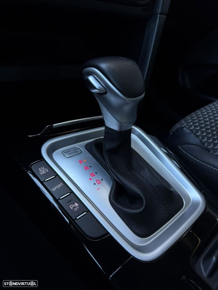 Kia XCeed 1.6 GDi PHEV Drive - 27
