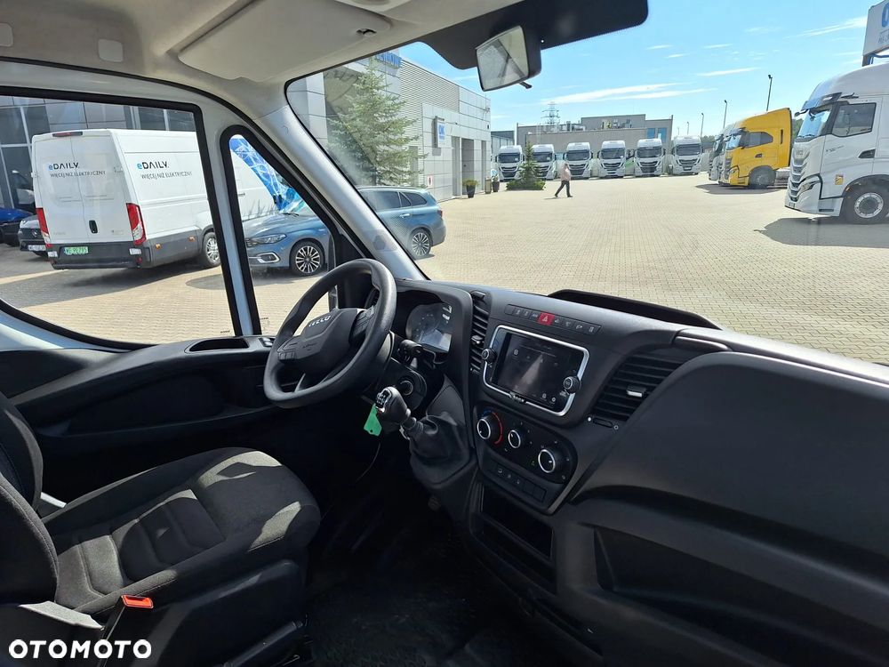 Iveco 35C14 Skrzynia Otwarta 5000x2200x400 10ep Bliźniaki - 9